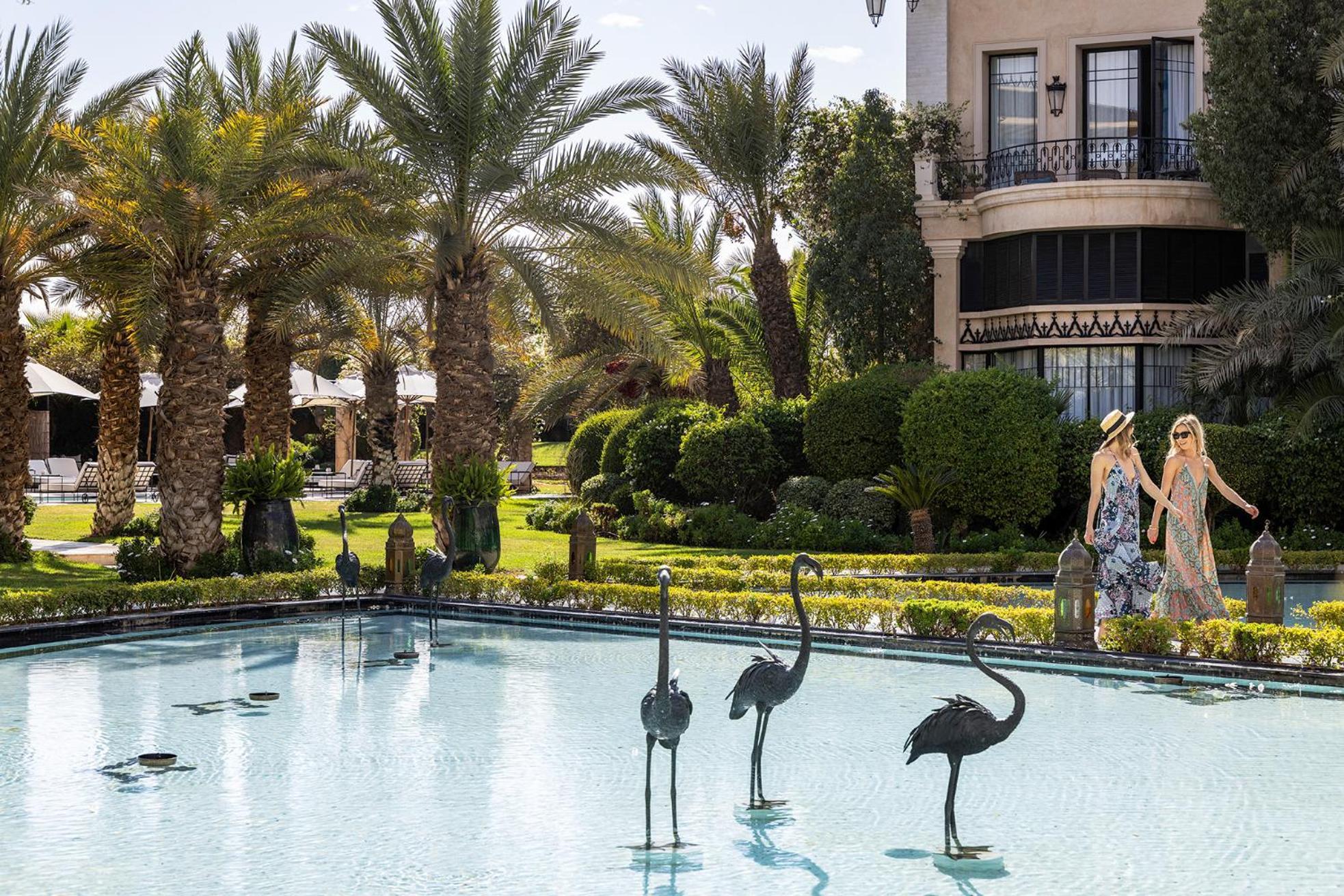Palais Ronsard Relais & Chateaux 5* Marrakesh