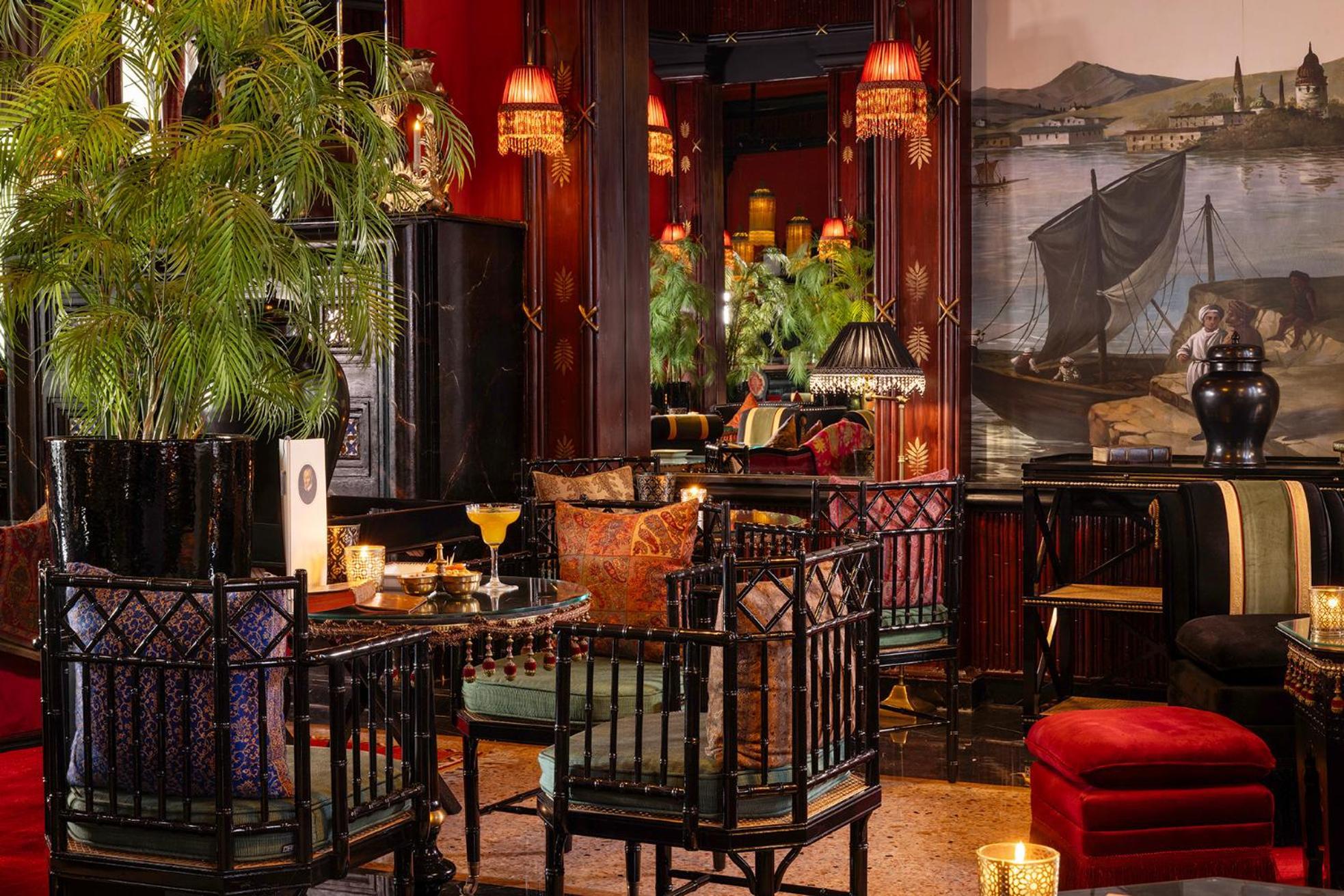 Hotel Palais Ronsard Relais & Chateaux 5*