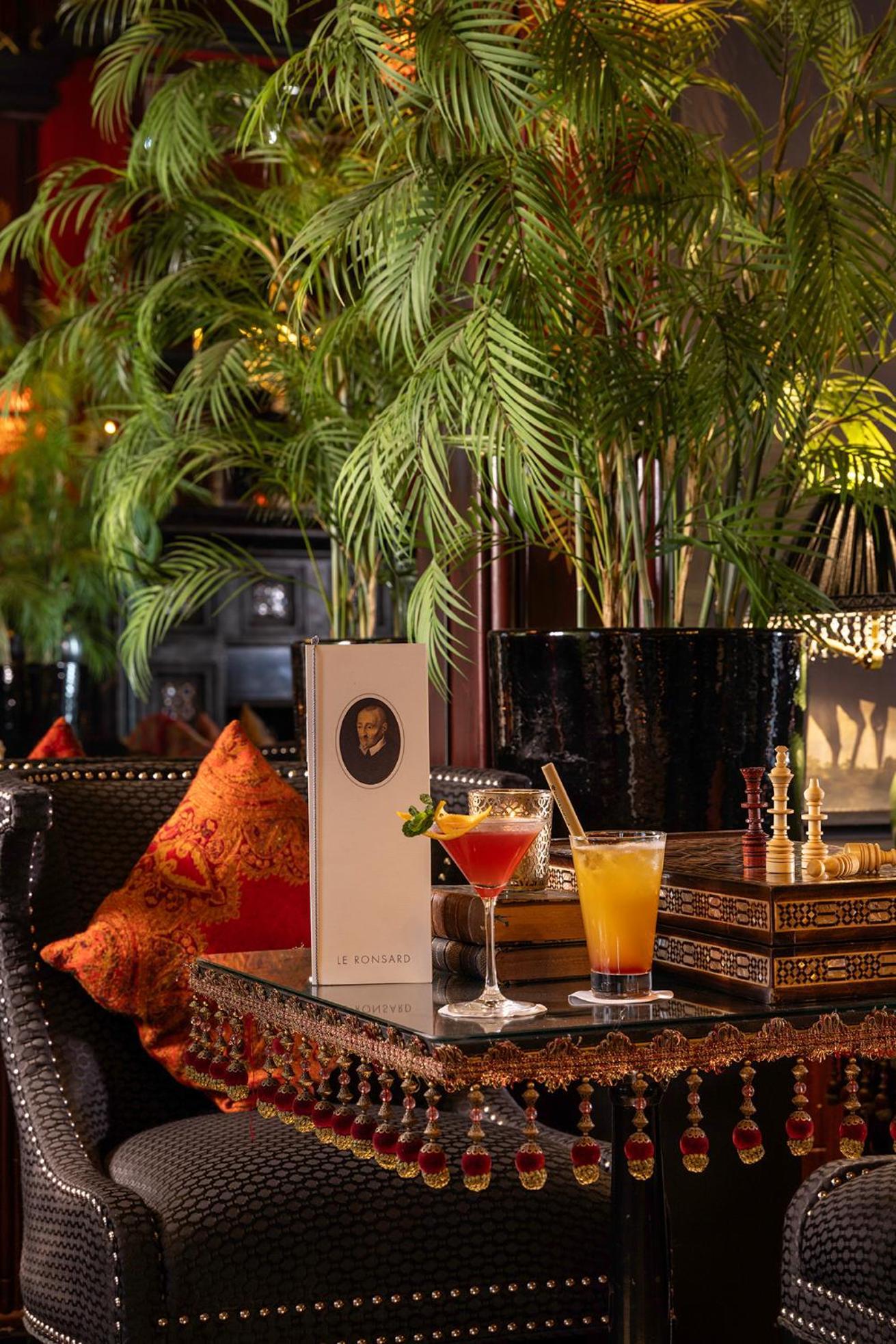 Palais Ronsard Relais & Chateaux 5*