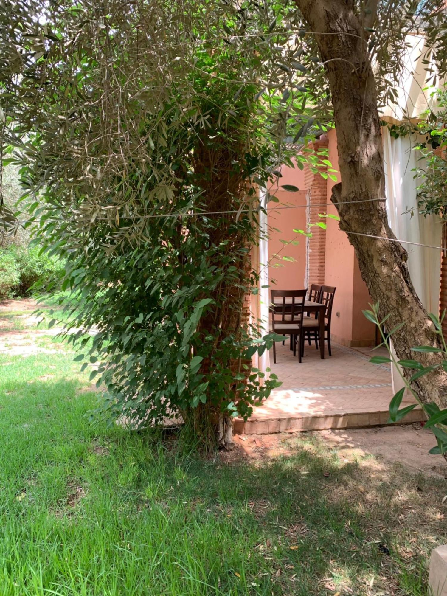 Apartment Apprt Palm Hayat Marrakesh