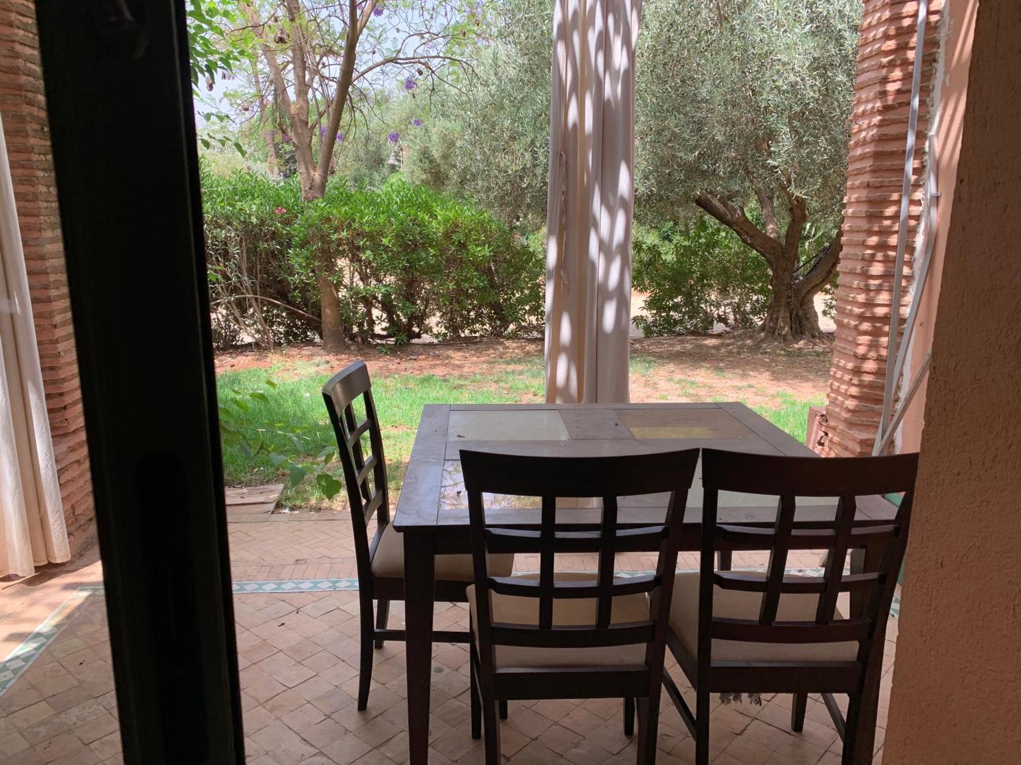 Apprt Palm Hayat Apartment Marrakesh