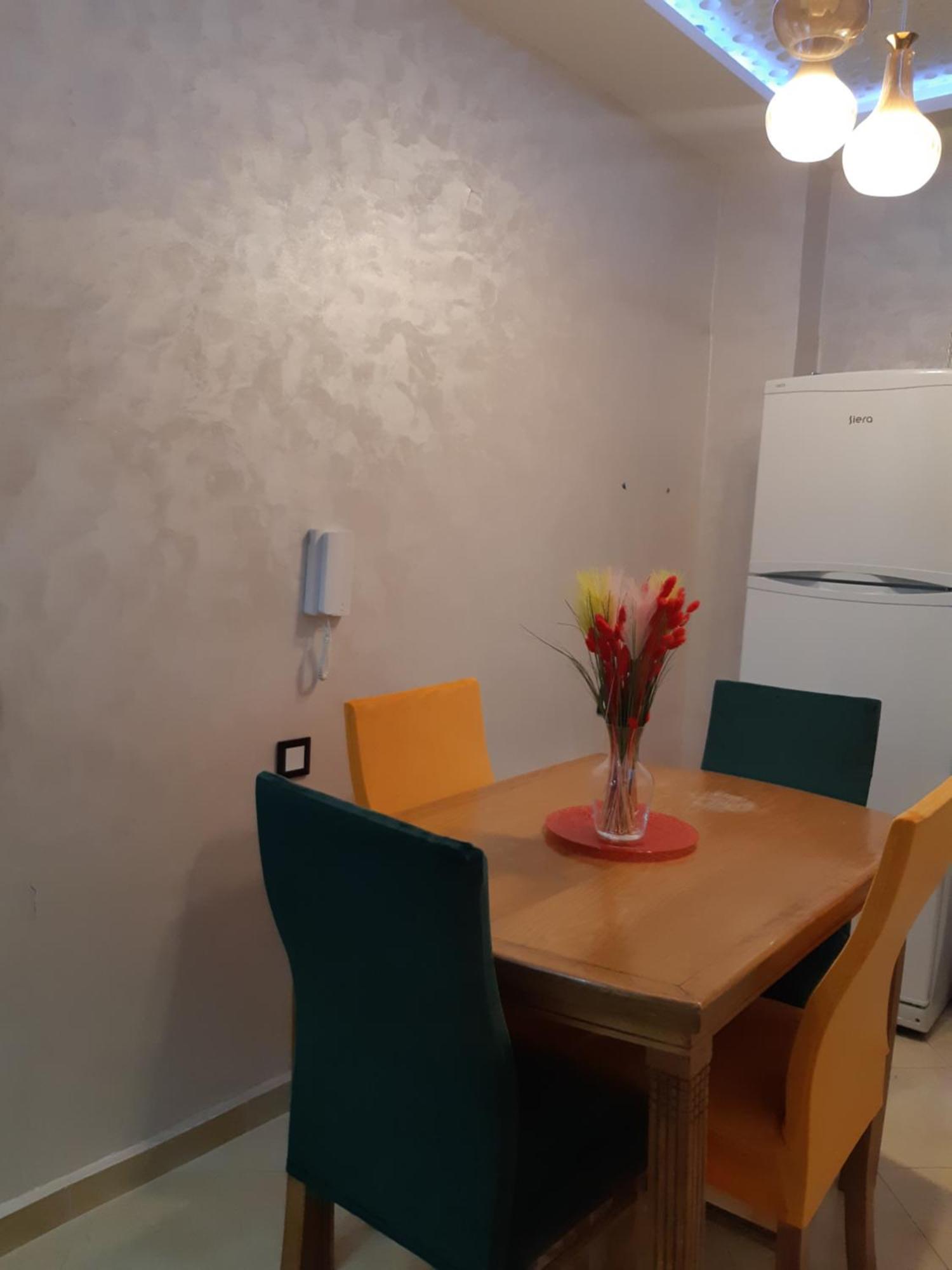 Elegant Au Coeur De La 5min A Gueliz Appartement Marrakesh
