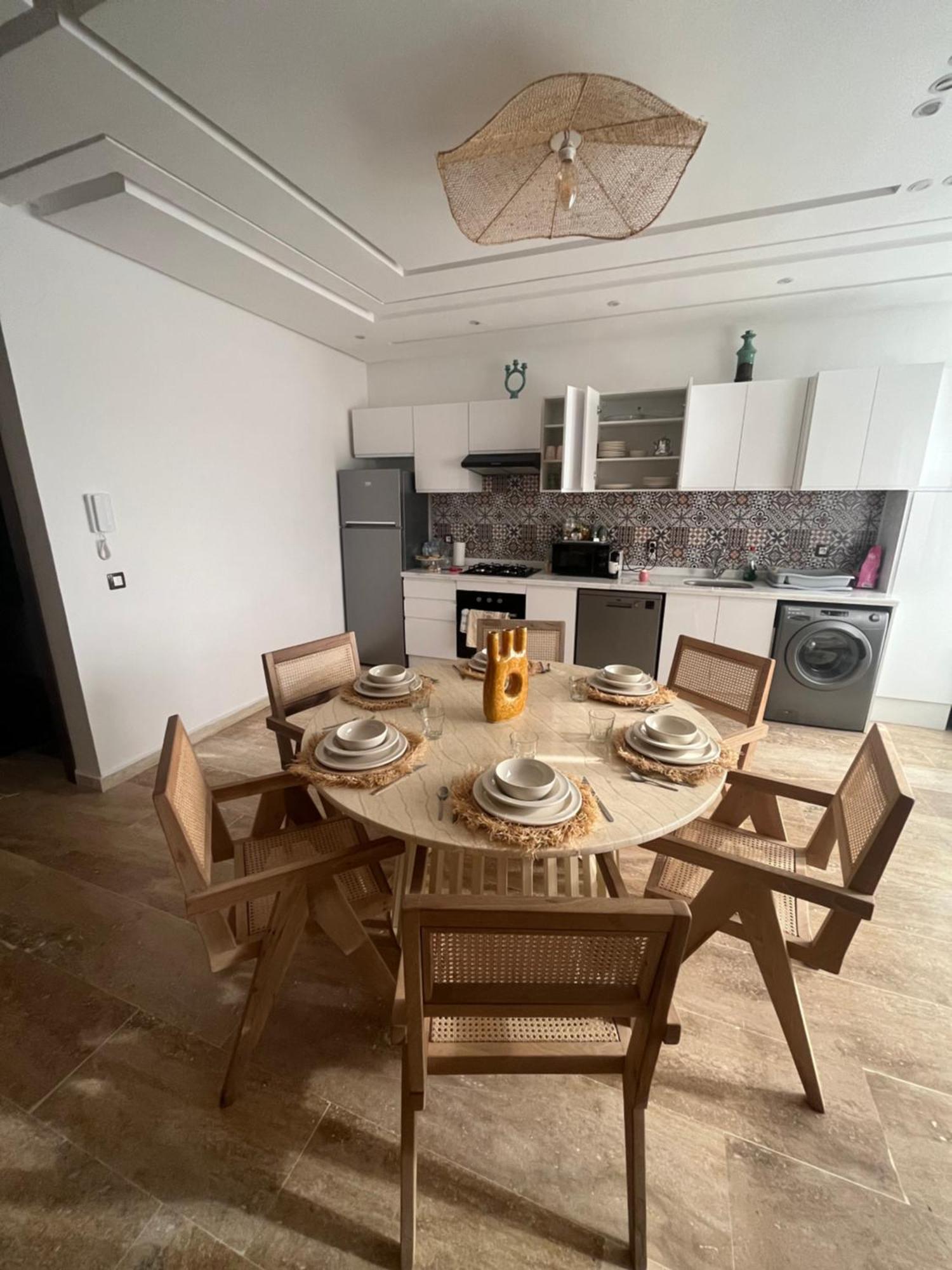 Appartement Le Marrakchi De Gueliz