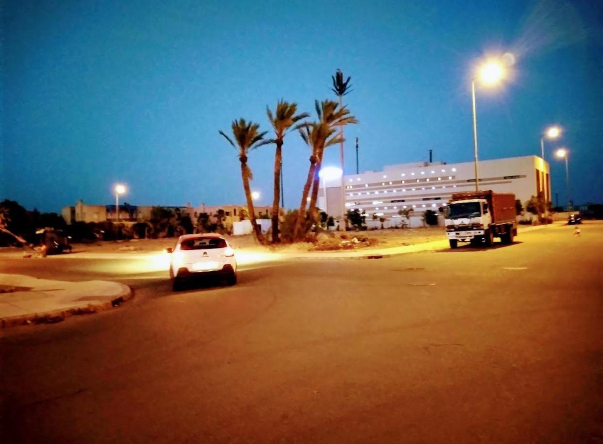 Basatine Targa Appartamento Marrakesh