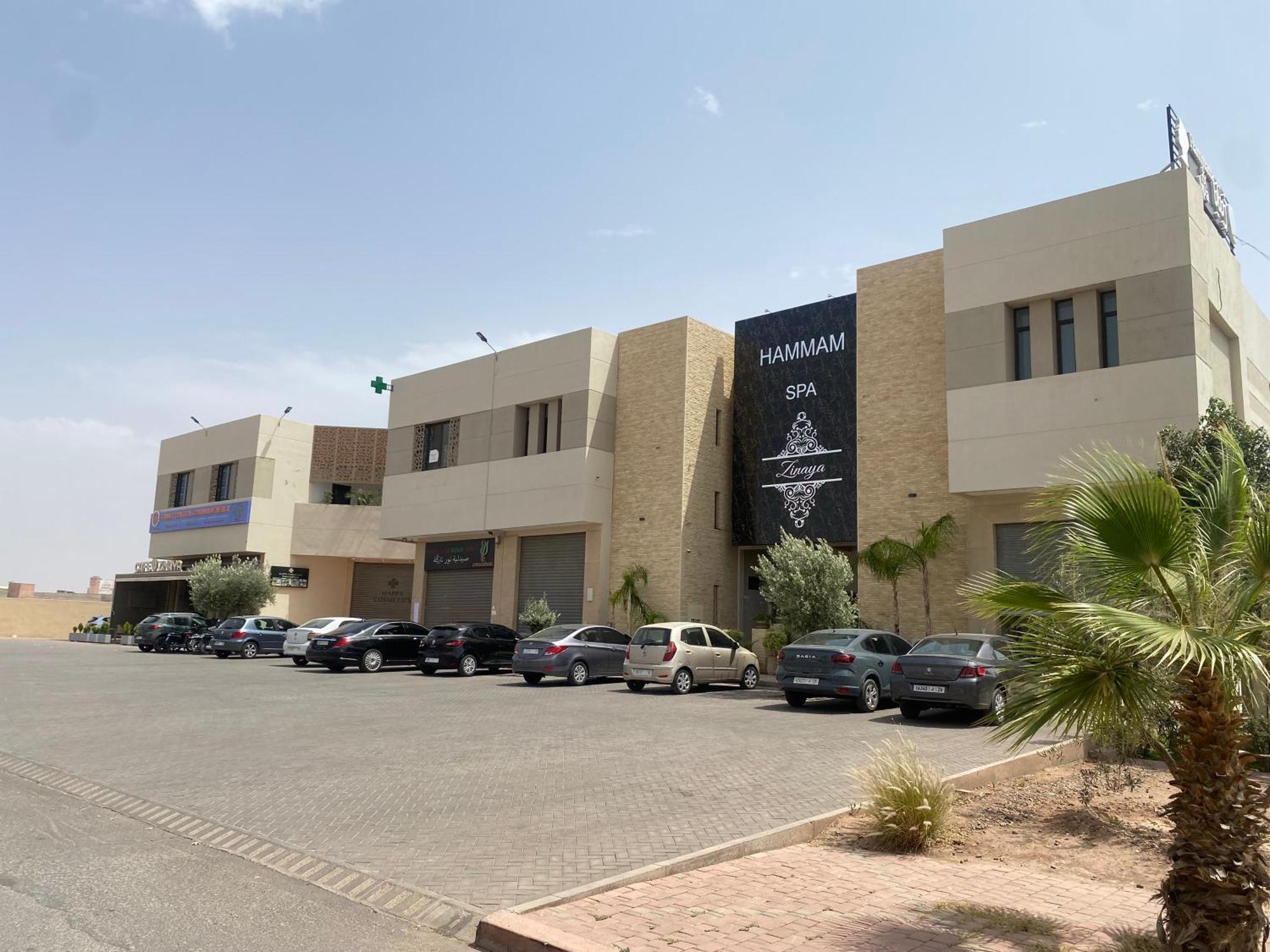 Appartamento Basatine Targa Marrakesh