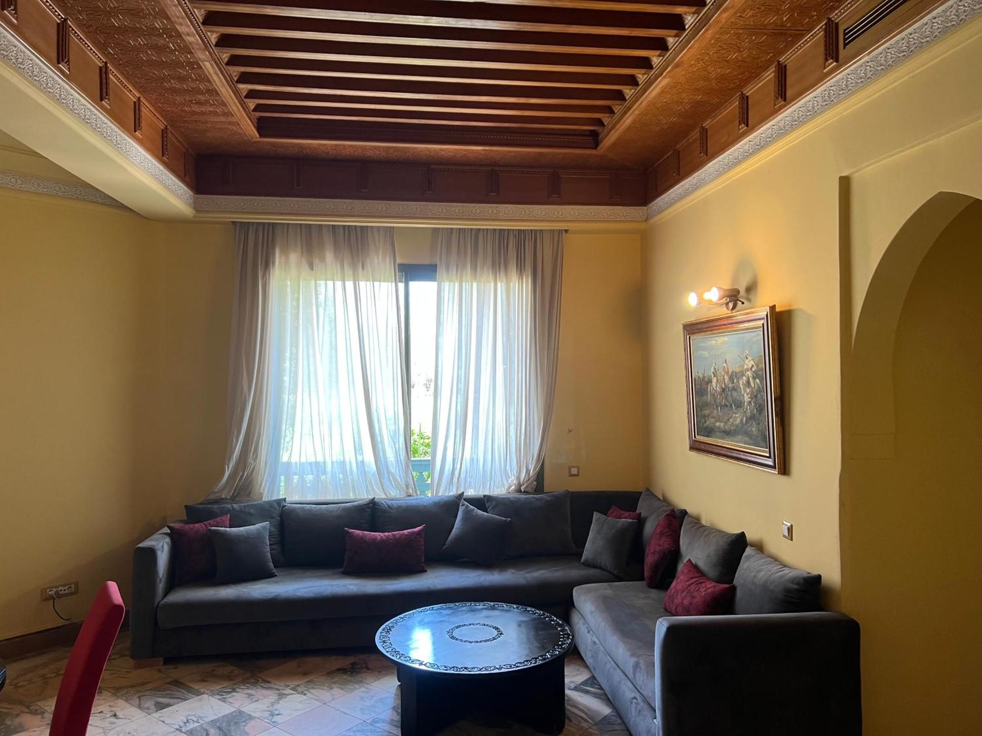 La Palmerie Avec Piscine Apartment *