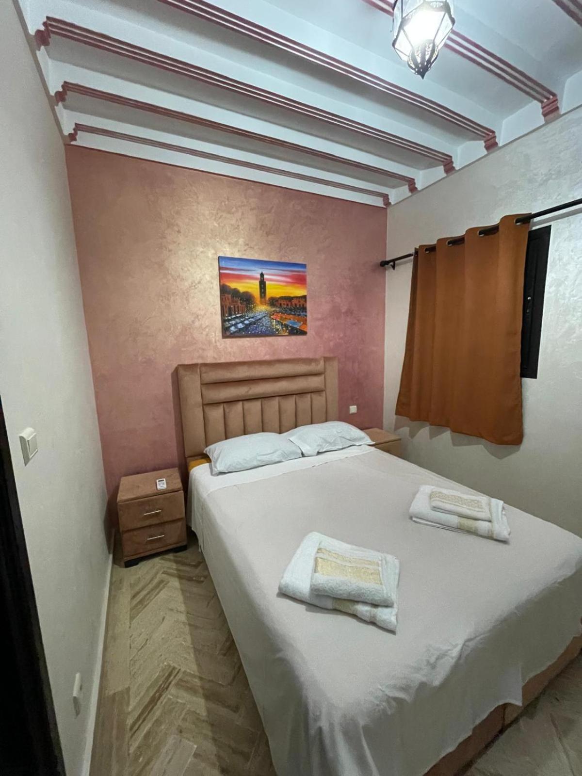Vakantiehuis Marrakech Boujloud