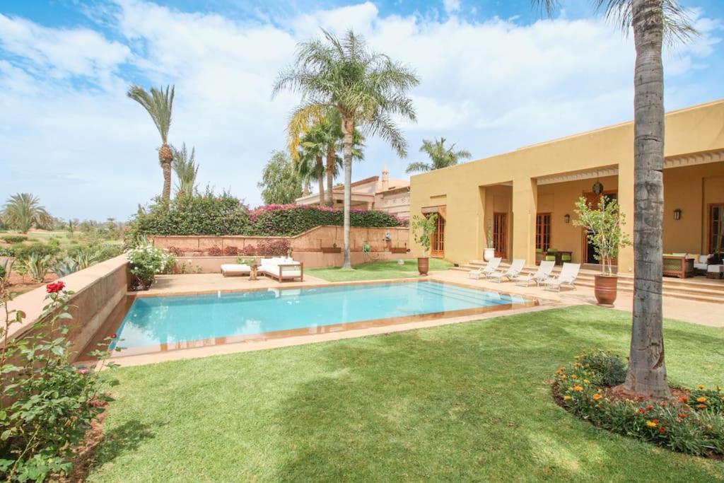 Memories Jacuzzi & Sauna Marrakesh