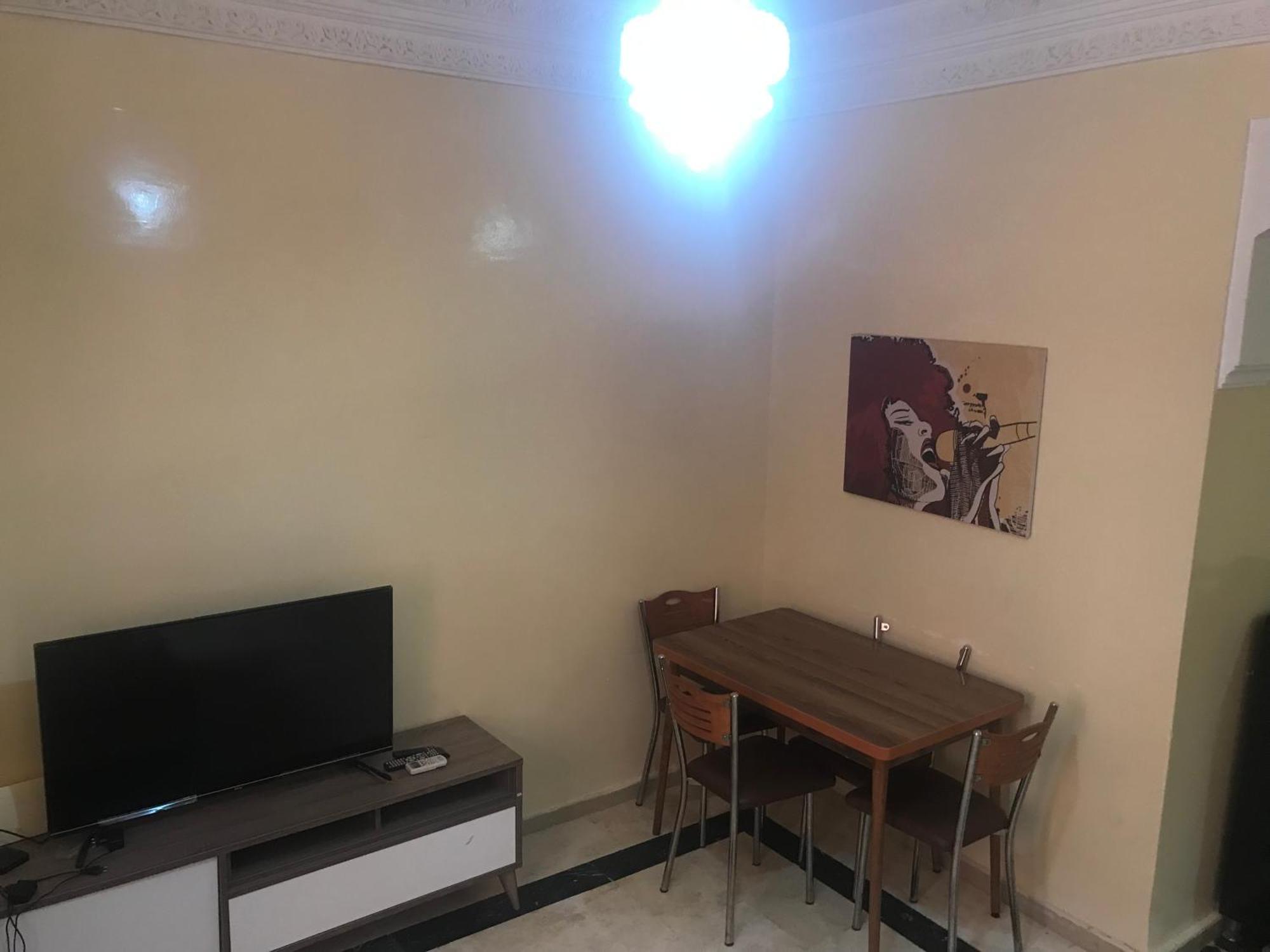 Appartement ,guliz,hay Mabrouka,residence Annor