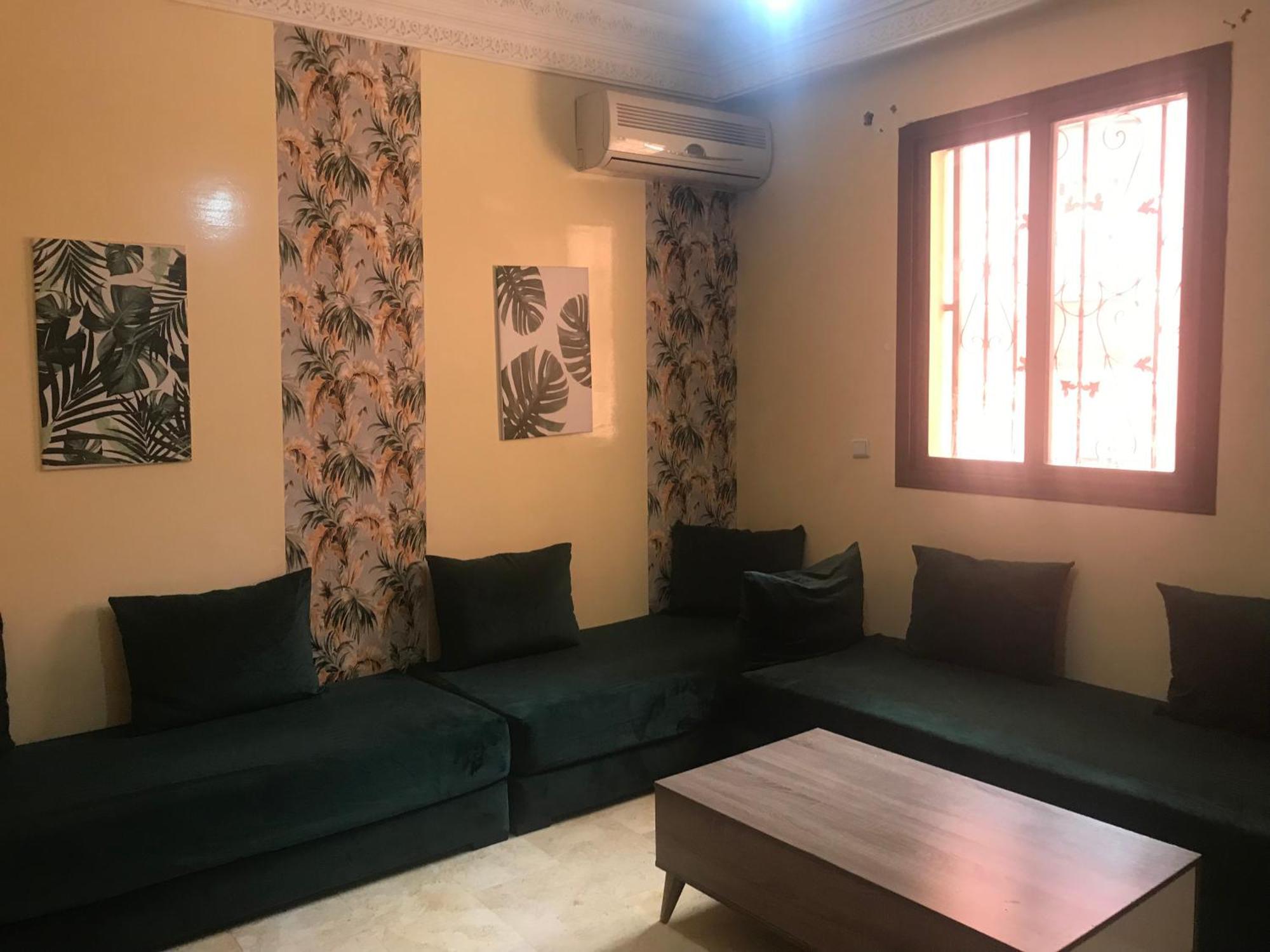 Appartement ,guliz,hay Mabrouka,residence Annor Marrakesh