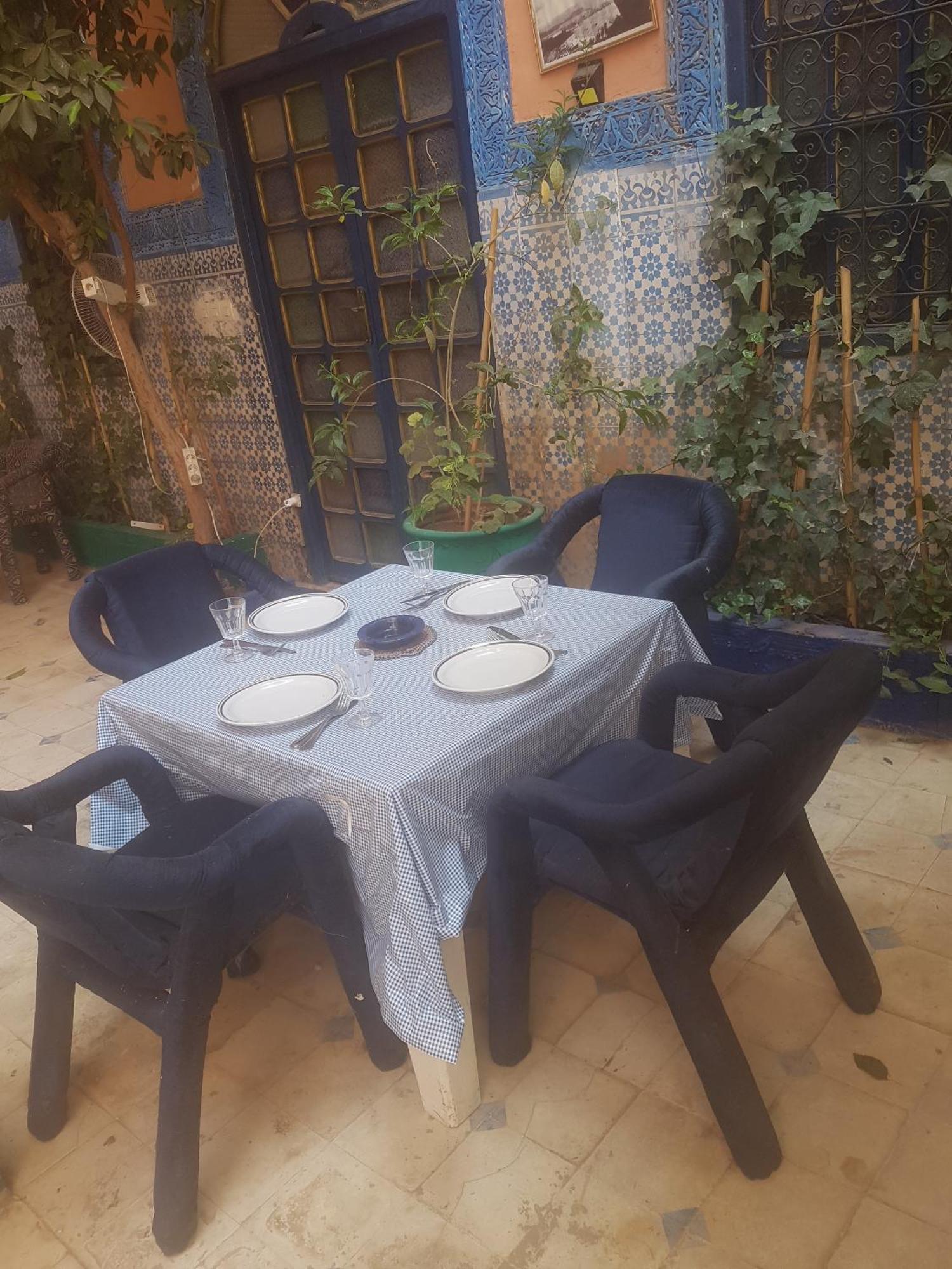 Riad Dar Kader D *