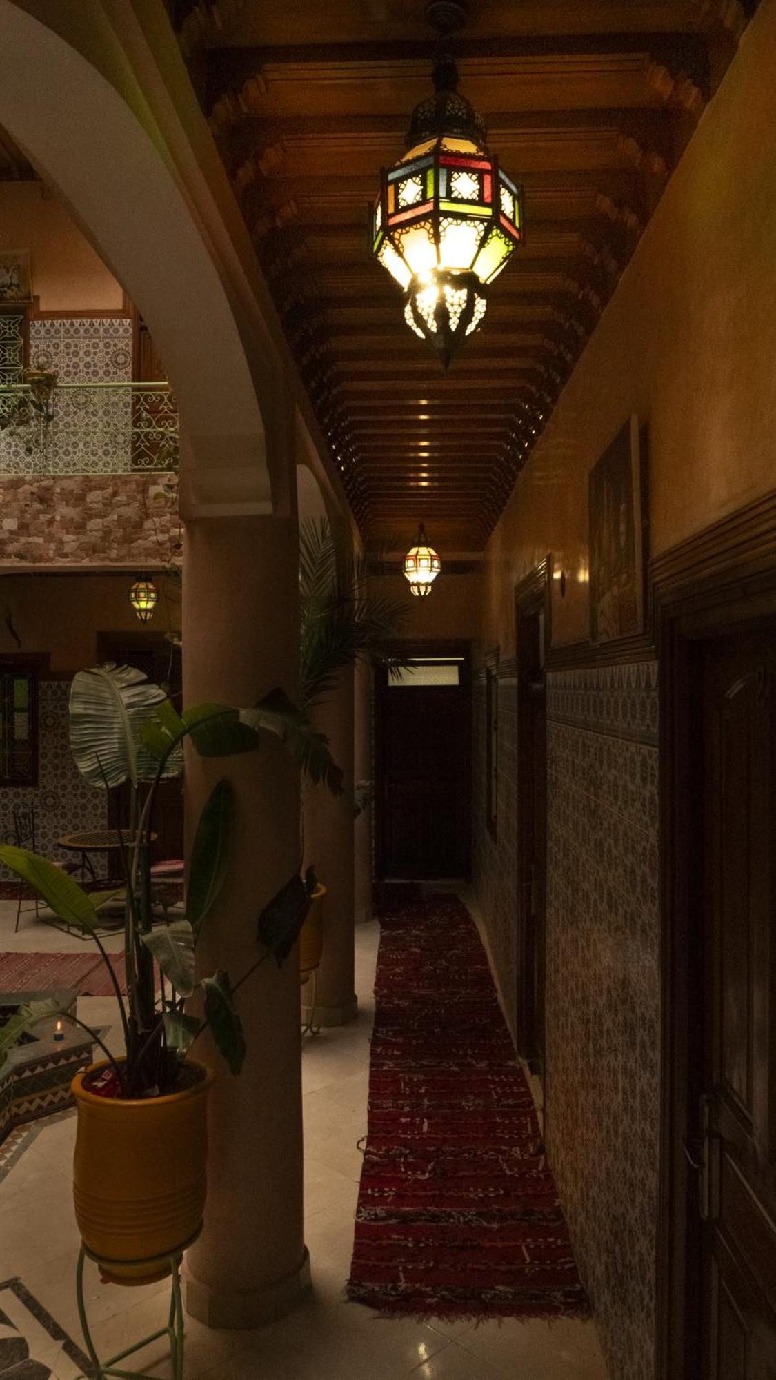 Hotel Imouzzer Marrakesh