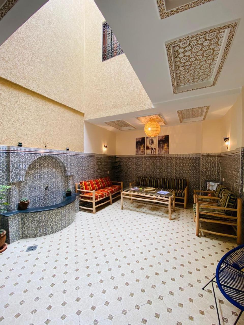 Private 3ch Salon, Salon Cinema, A Jemaa El Fna Casa vacanze Marrakesh