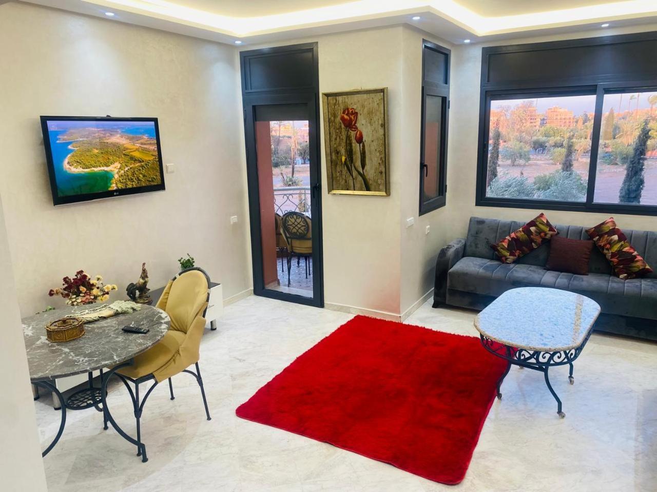 Appartement Flat Marrakesh