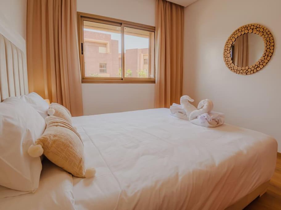 Appartamento Magnifique 3 A Prestigia Marrakesh