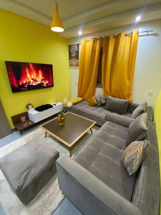 Appartement Apparemment Spacieux Marrakesh