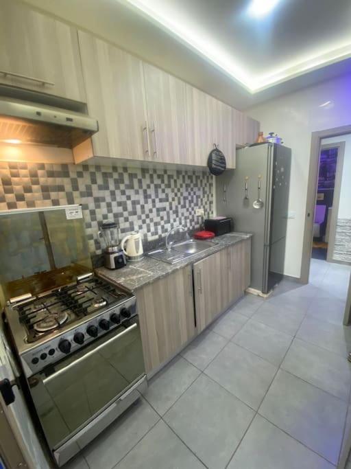 Apparemment Spacieux Appartement