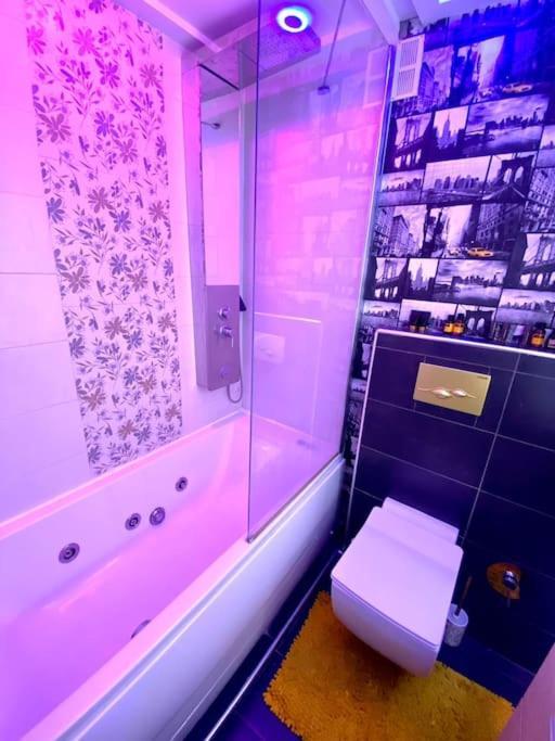 Apparemment Spacieux Appartement