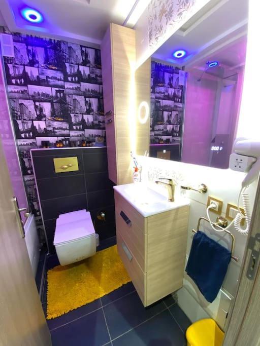 Appartement Apparemment Spacieux *