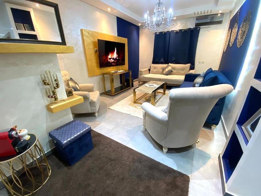 Apparemment Spacieux Appartement Marrakesh