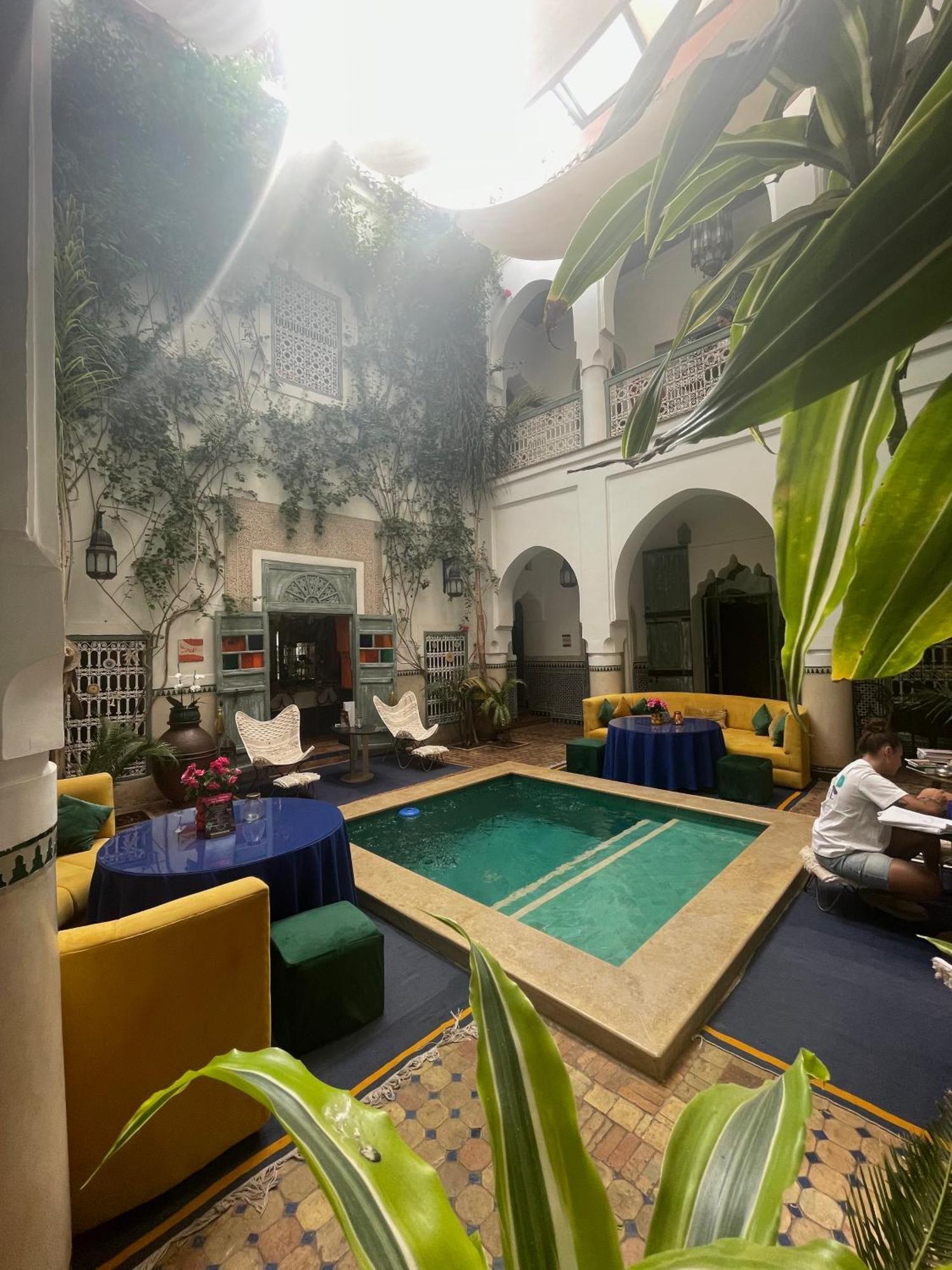 Dar Al Assad 5* Marrakesh