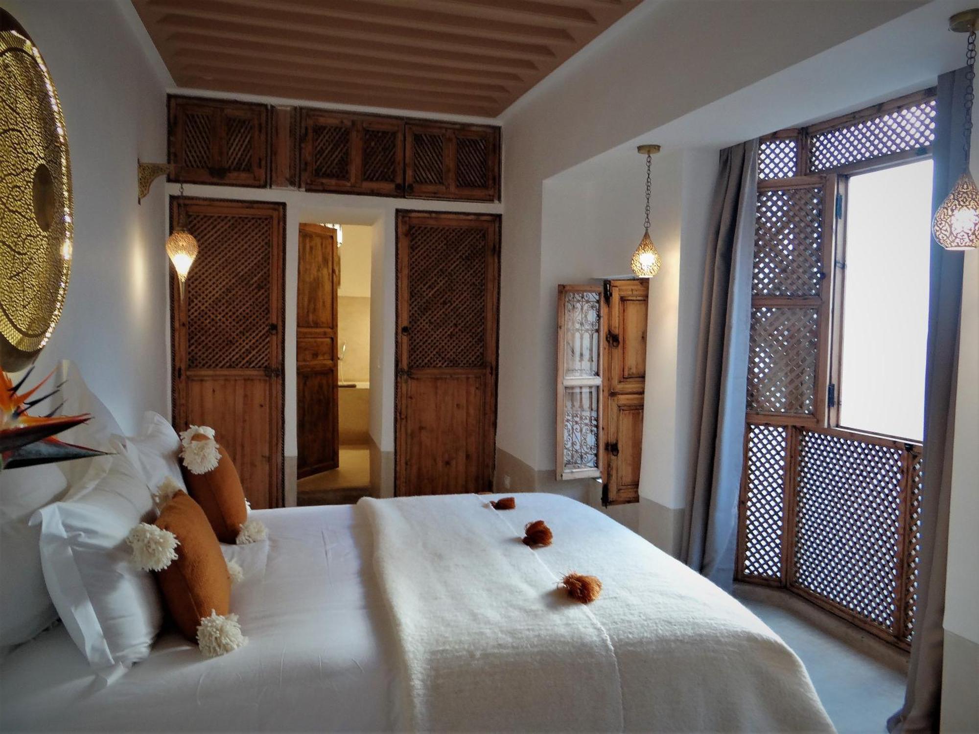 Dar Eternity Gasthuis Marrakesh