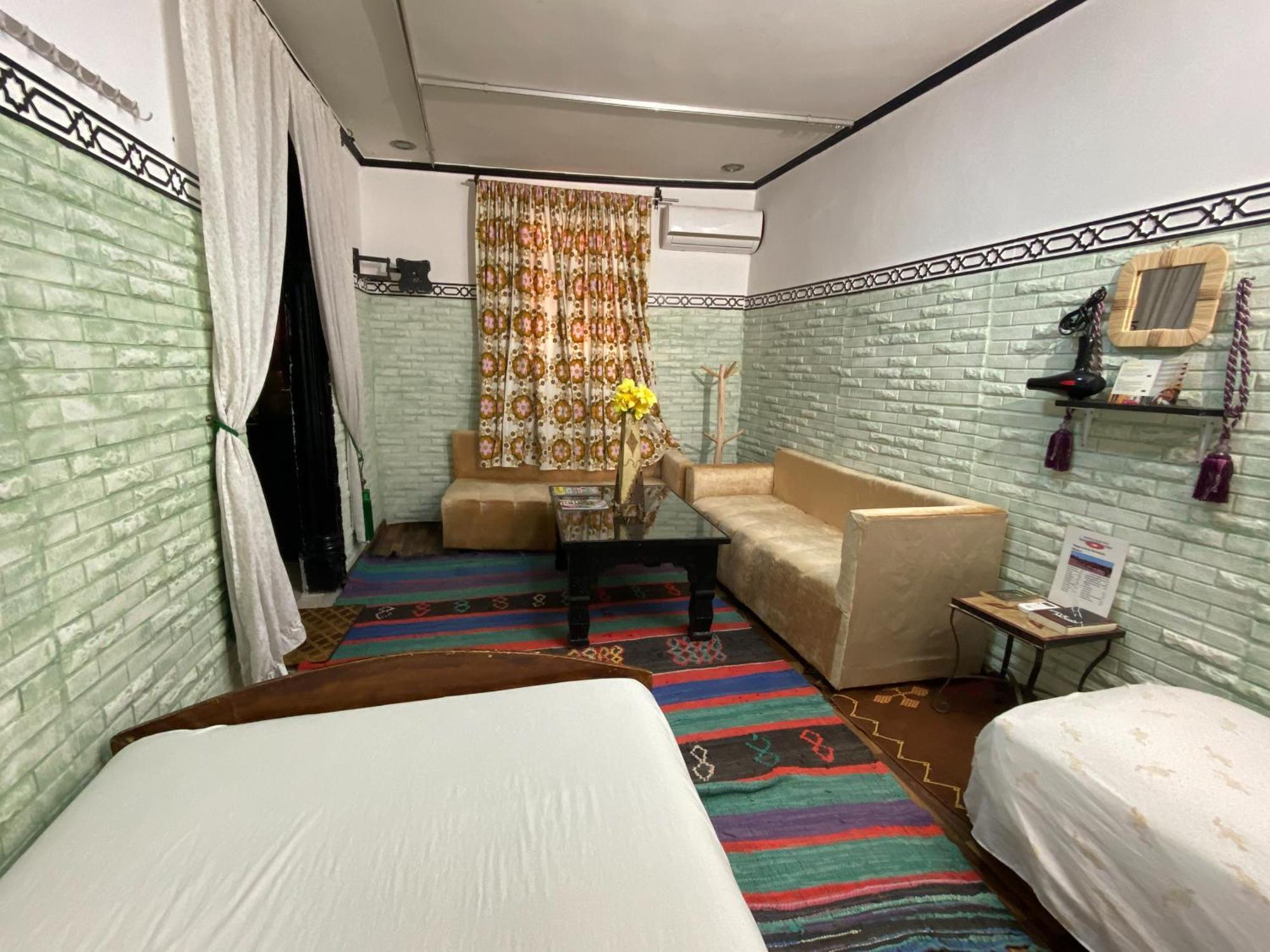 Bed & Breakfast Borj Jamaa Lafna *