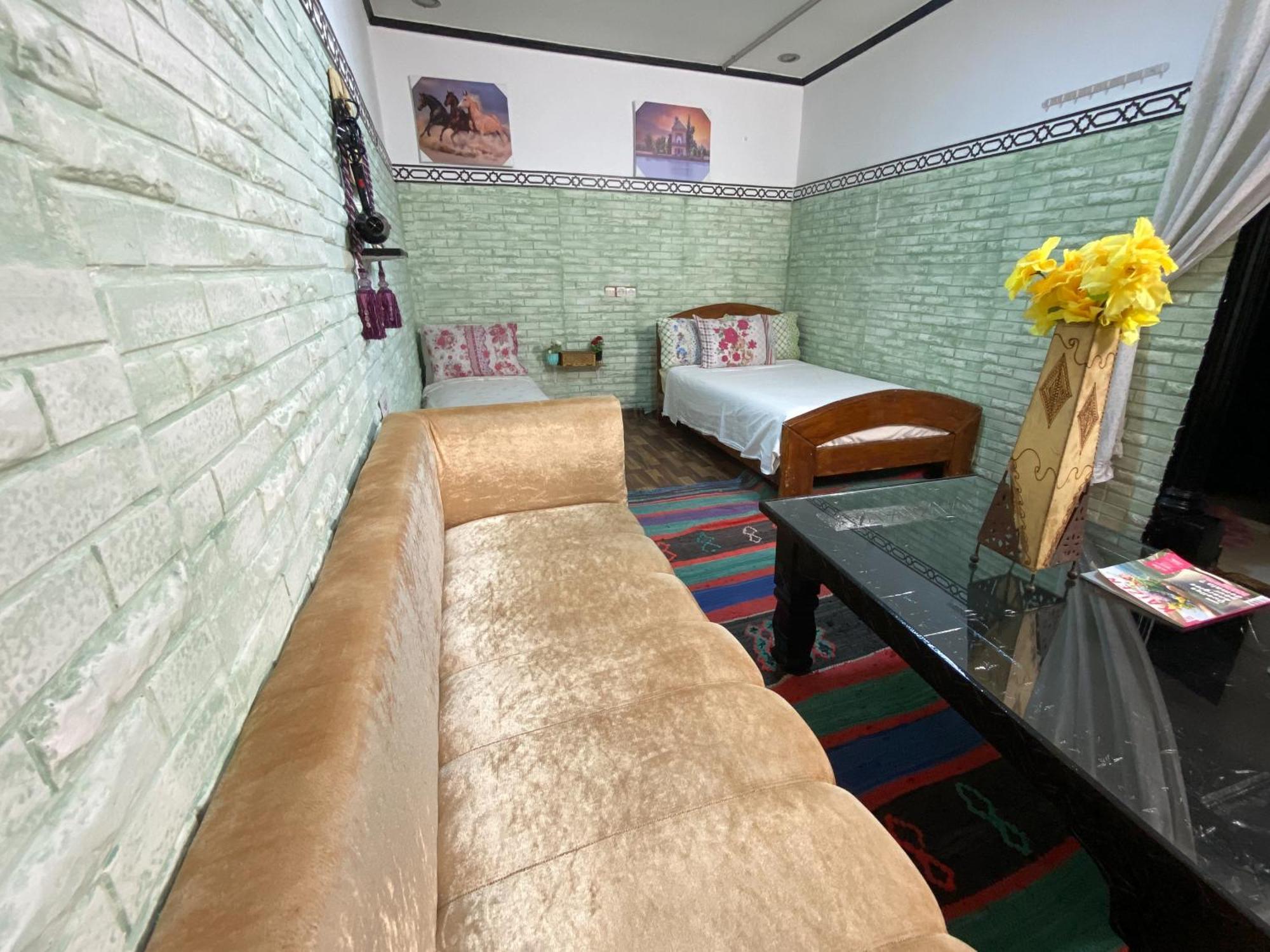 Borj Jamaa Lafna Bed & Breakfast Marrakesh