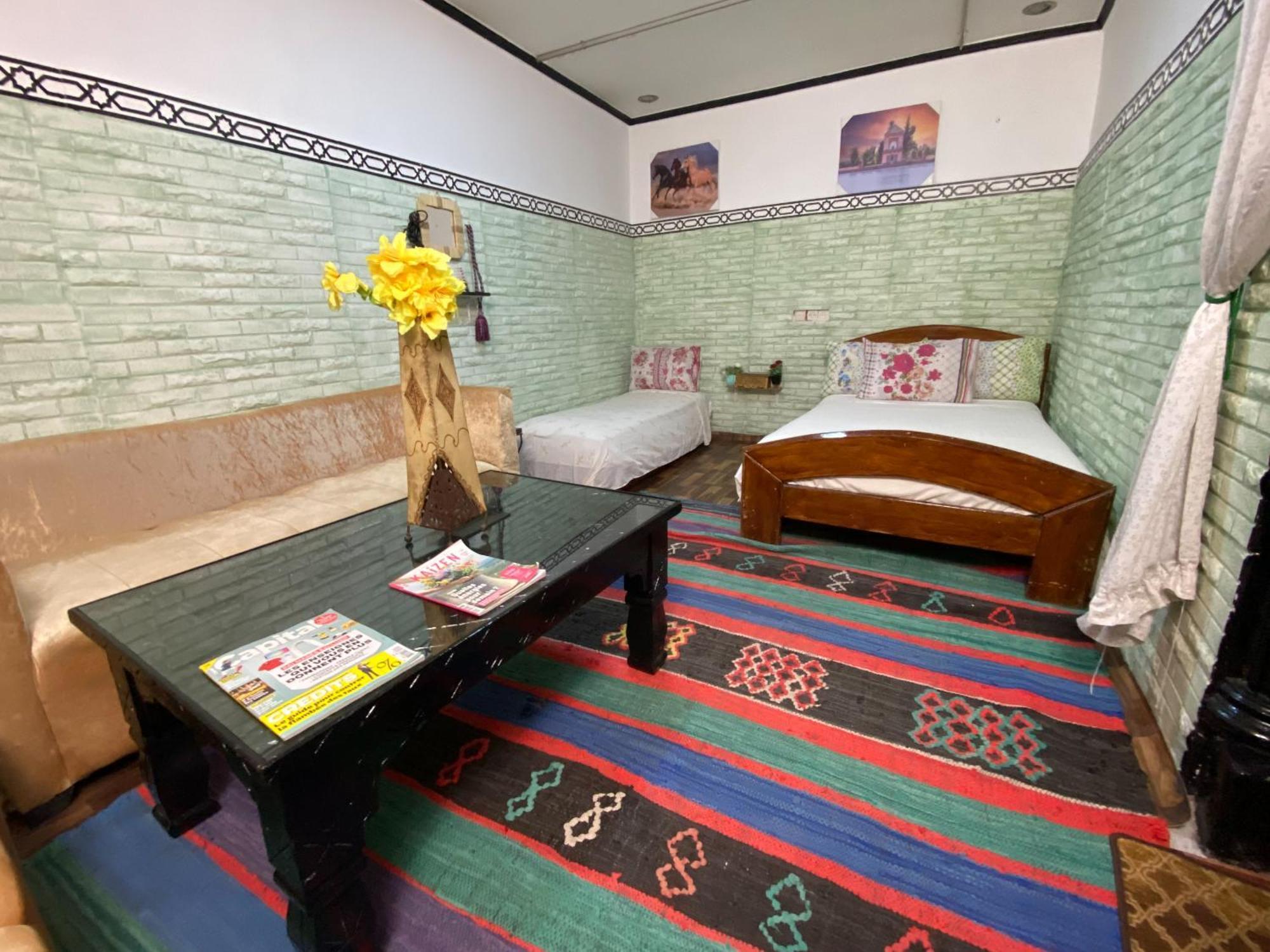 Borj Jamaa Lafna Bed & Breakfast