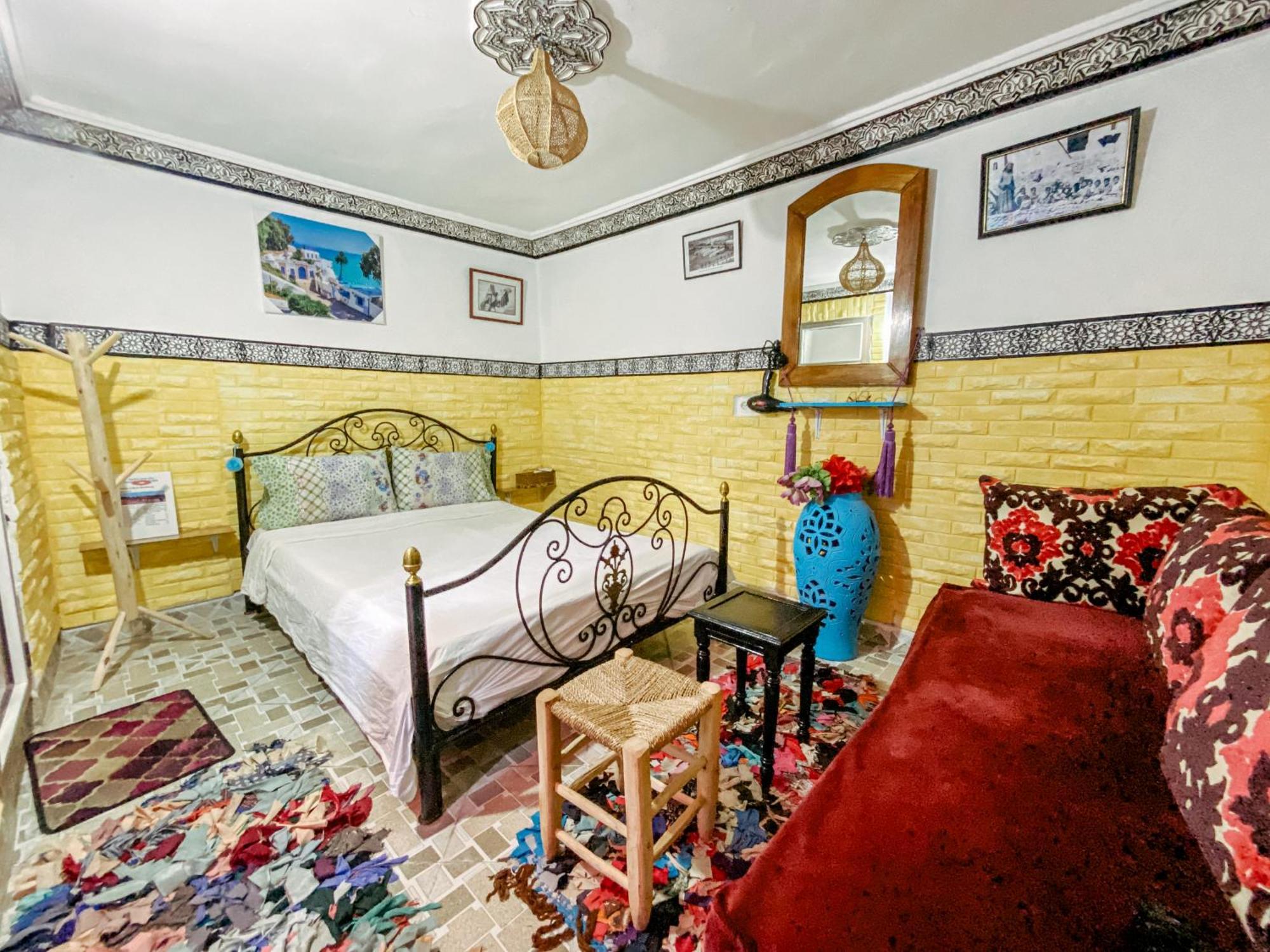 Borj Jamaa Lafna Bed & Breakfast Marrakesh