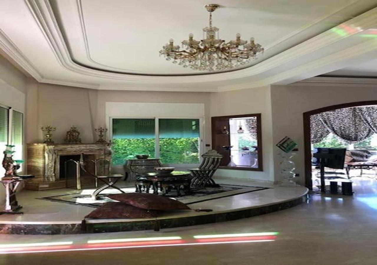 Villa Villa, Marrakech Targa Marrakesh