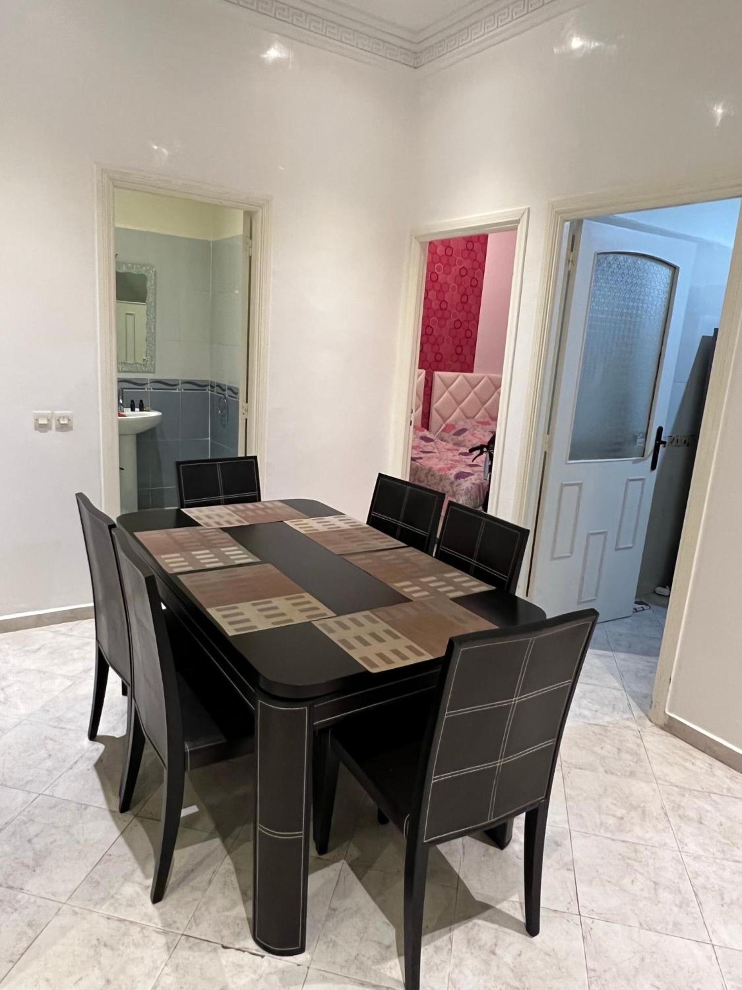 Family Izdihar 10 Min From Gueliz, Free Parking Appartement *
