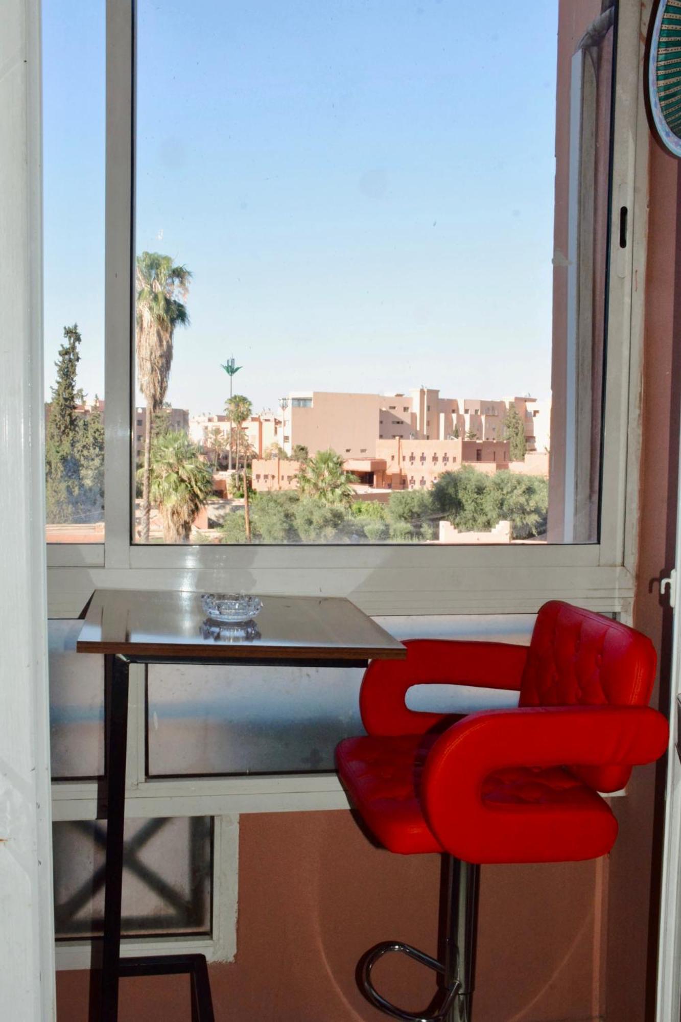 Apartment A Marrakech Pres Du Jardin Majorelle