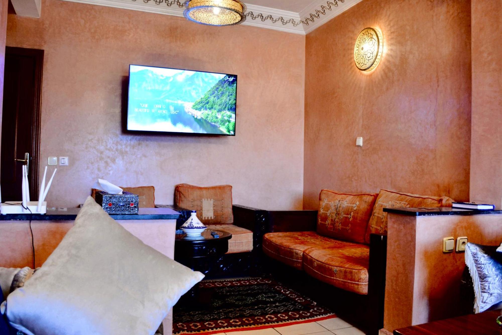Apartment A Marrakech Pres Du Jardin Majorelle Marrakesch