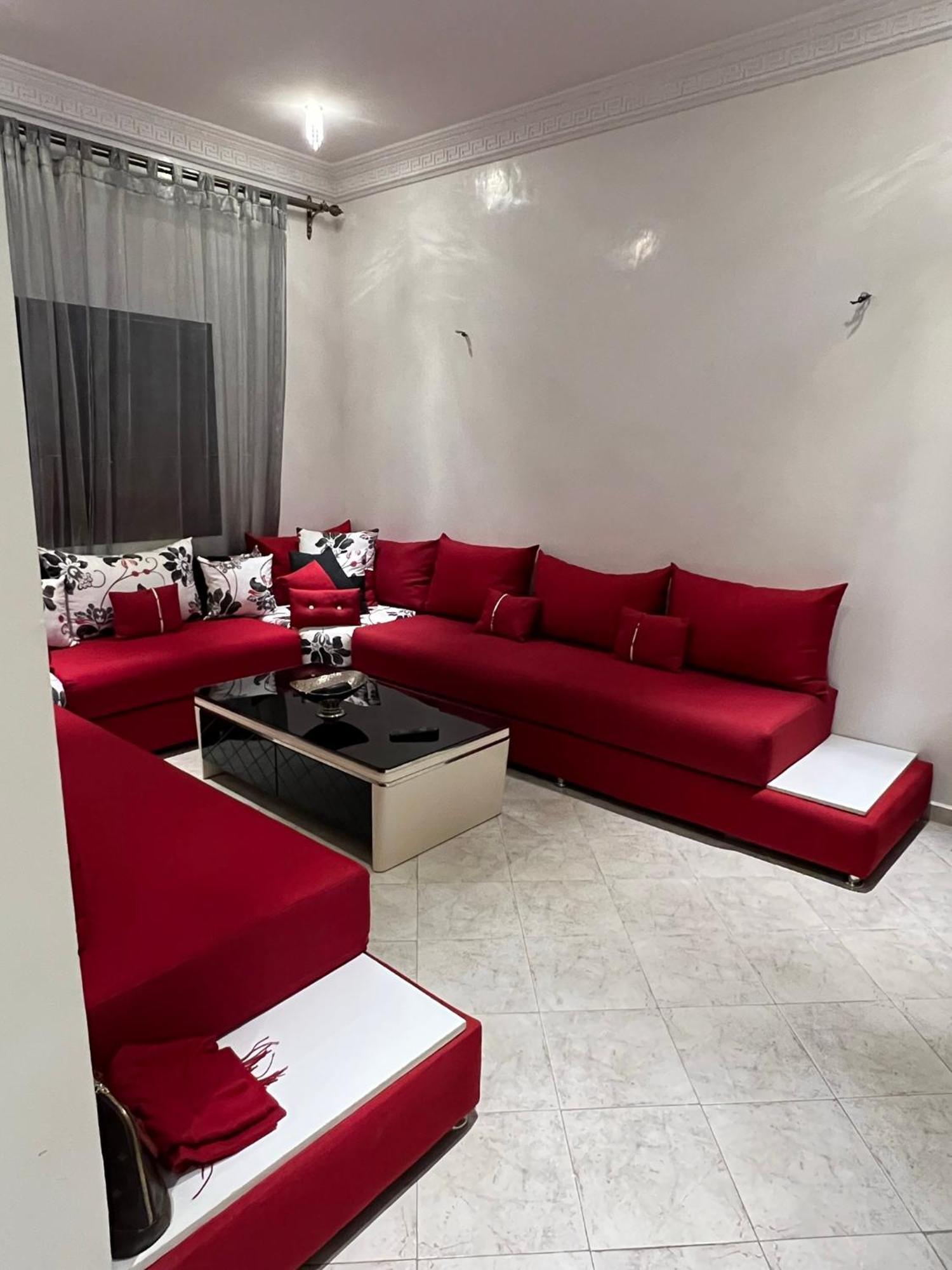 Family Izdihar 10 Min From Gueliz, Free Parking Marrakesh