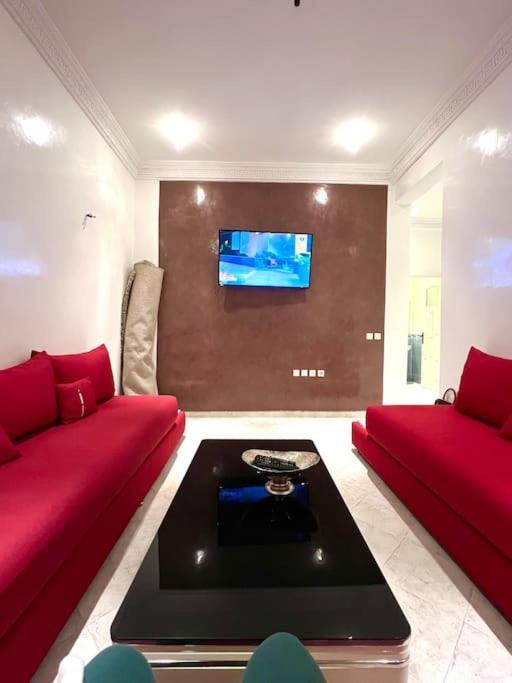 Family Izdihar 10 Min From Gueliz, Free Parking Appartement *