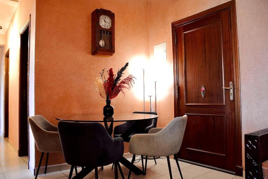 A Marrakech Pres Du Jardin Majorelle Apartment