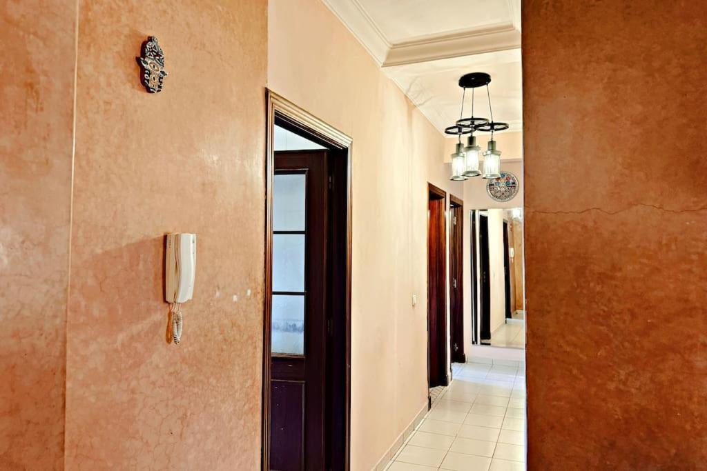 A Marrakech Pres Du Jardin Majorelle Apartment *