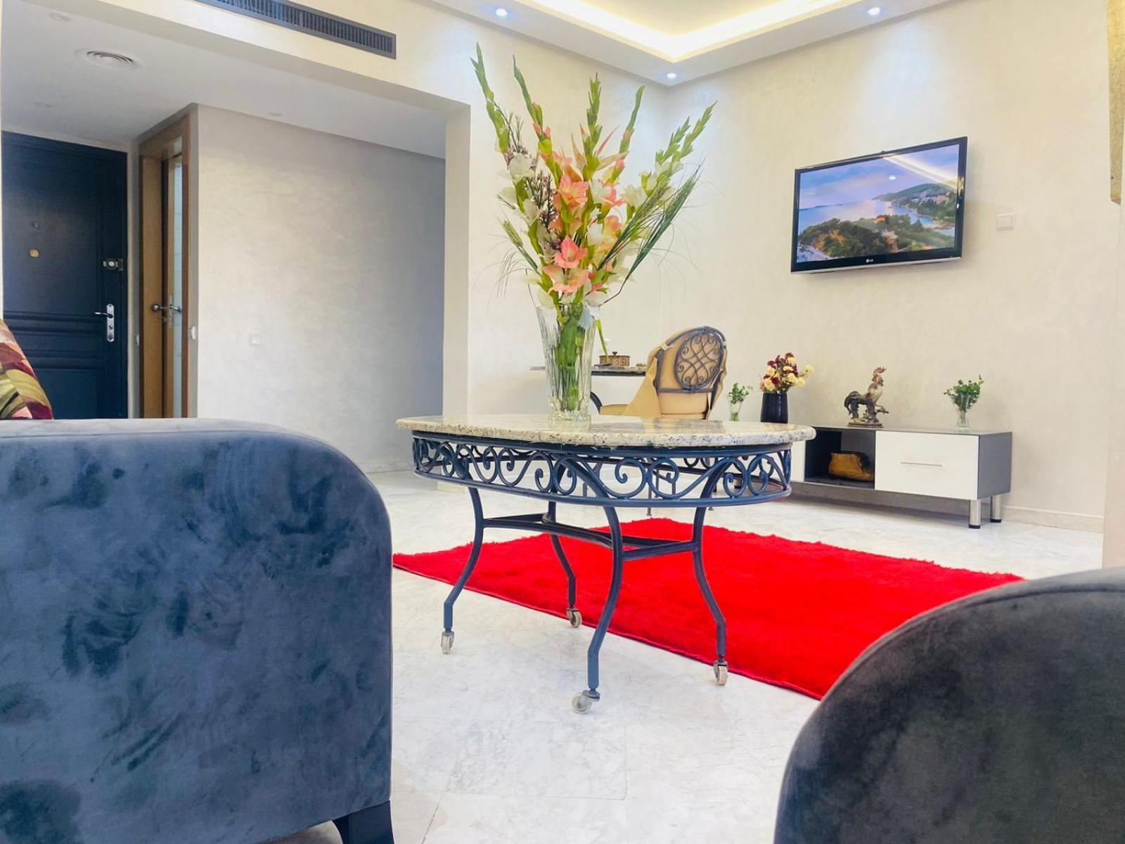 Flat Appartement Marrakesh
