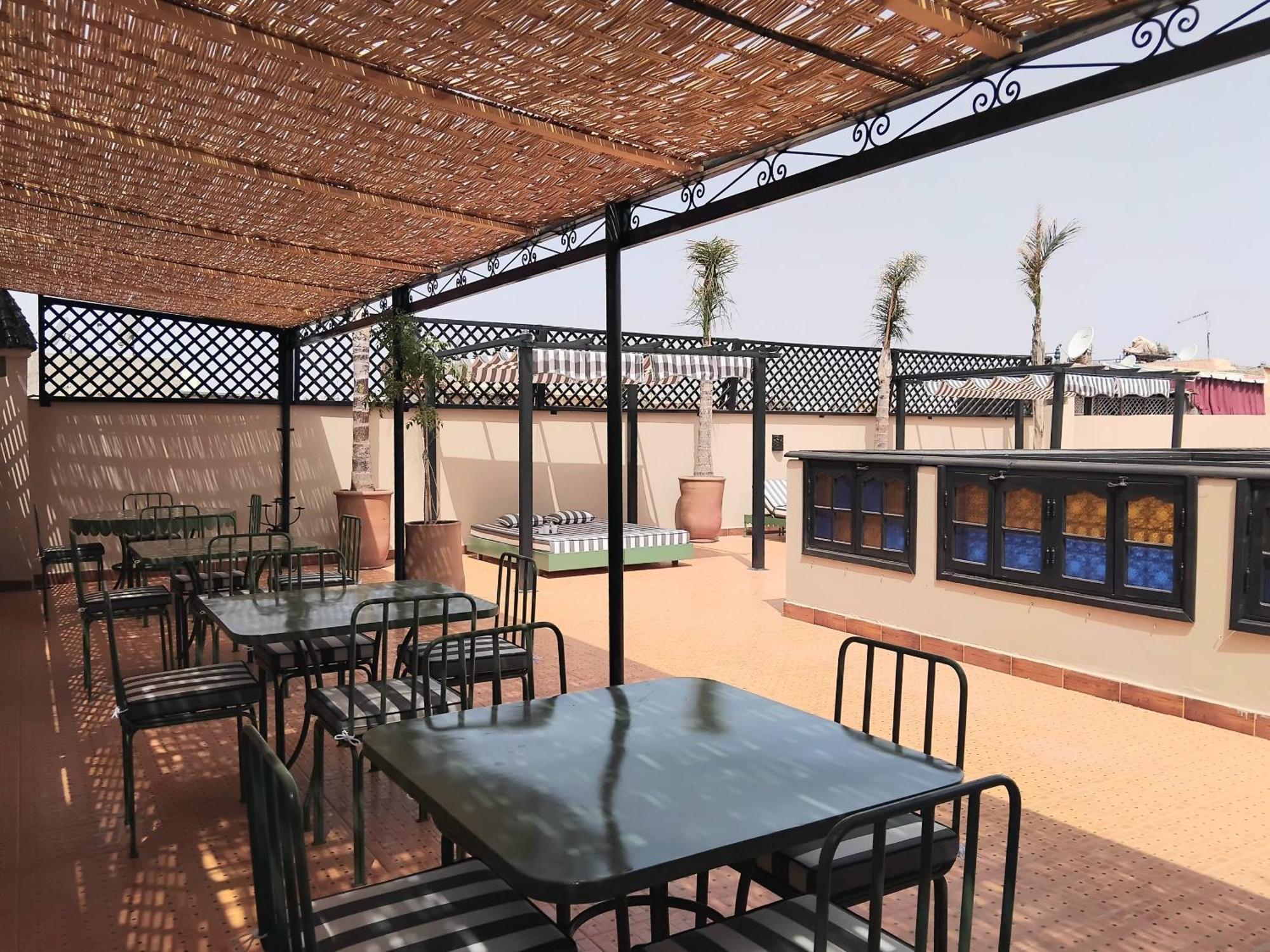 Yakimour Bed & Breakfast Marrakesh