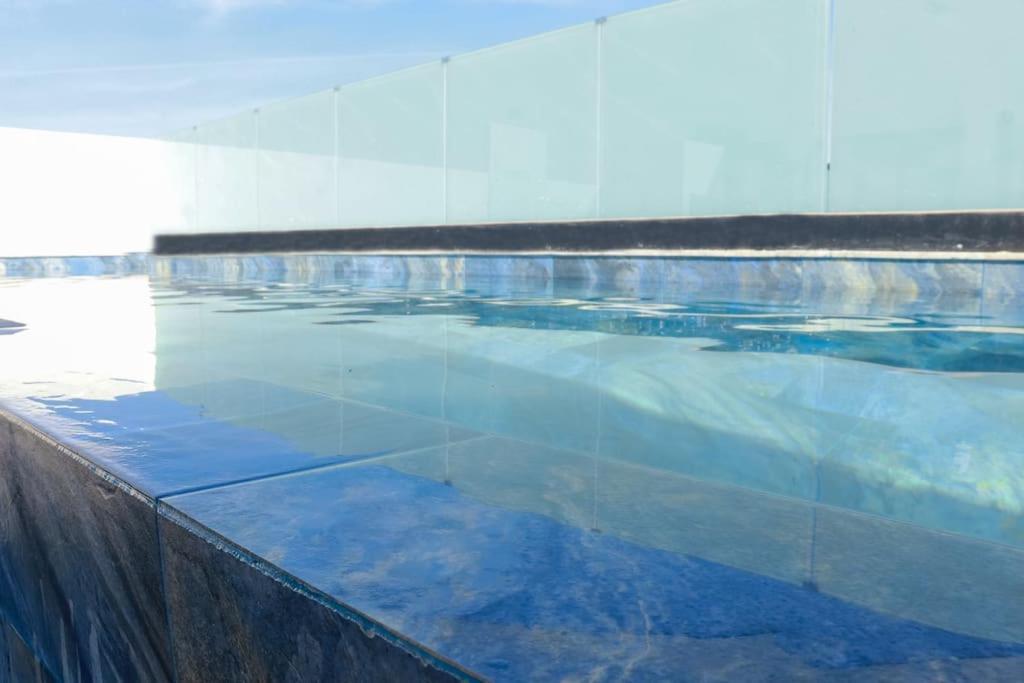 Duplex Piscine Chauffee Terrasse Apartamento Marrakesh