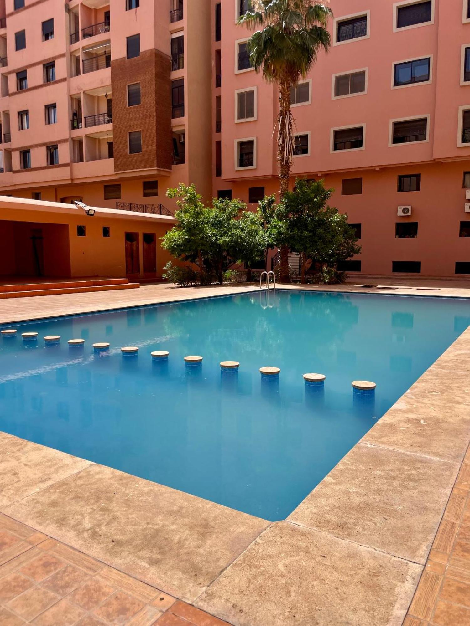 Dar Yasmine Appartement *