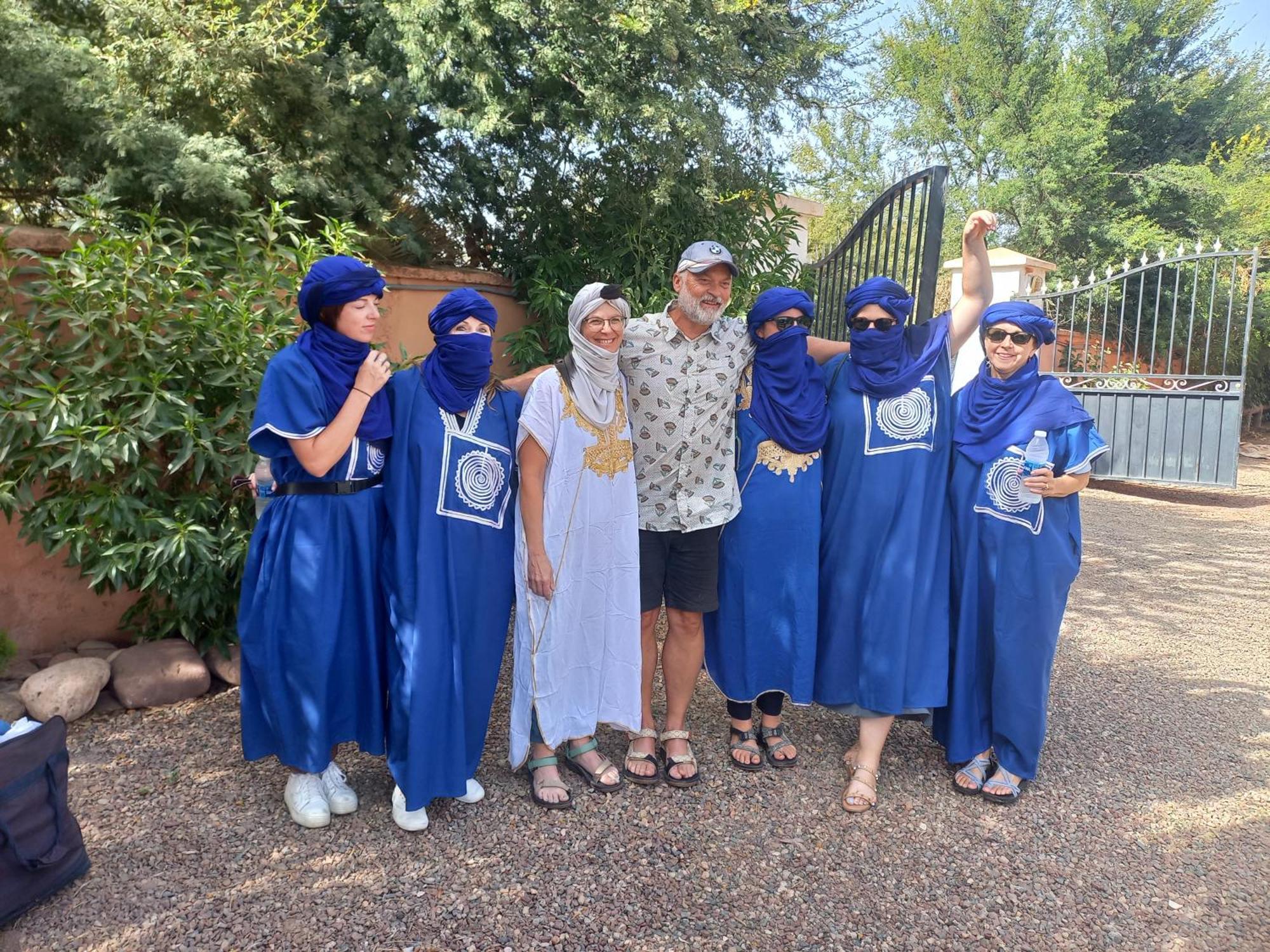 Pensión Relais Ourika Marrakesh
