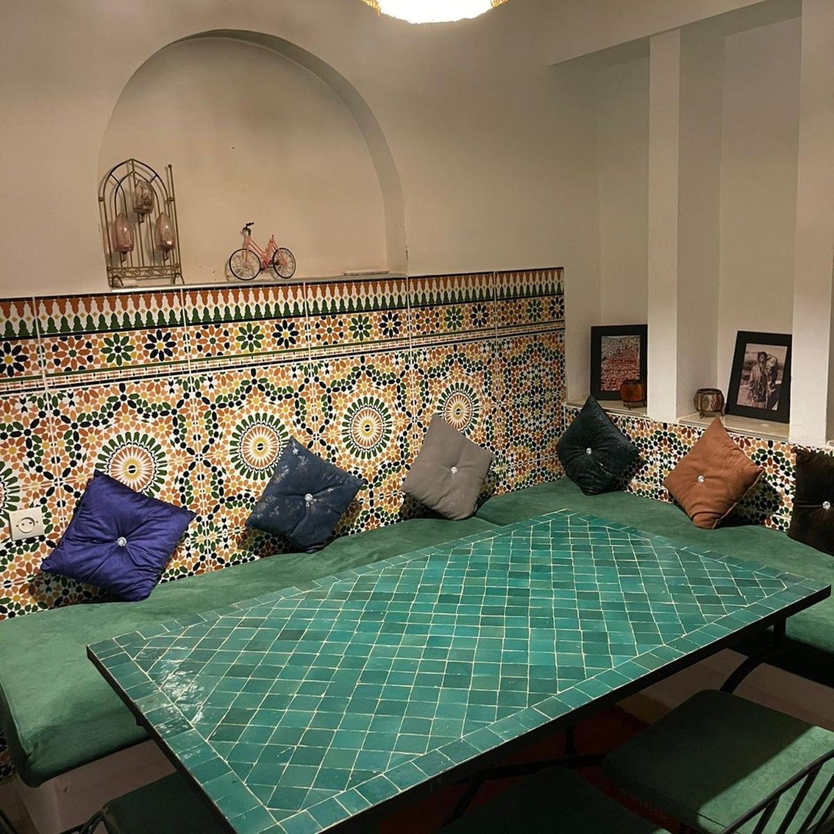 Gasthof Casa Merzouga Marrakesch