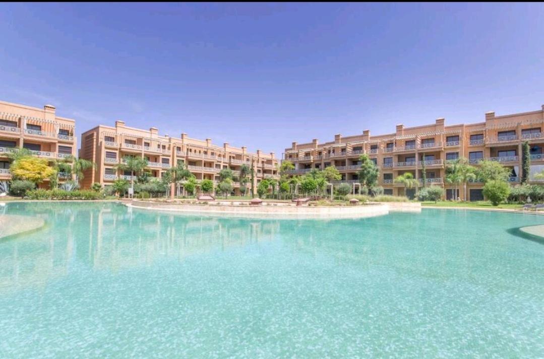 Green Oasis Poolside Luxury App Marrakesch