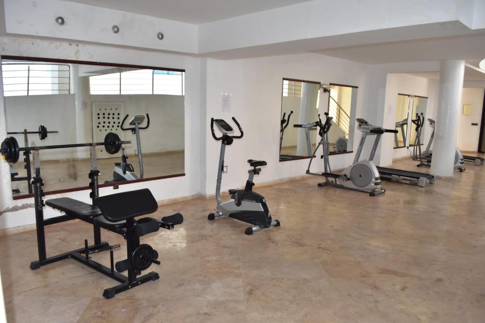 Superbe De Standing A Marrakech Excellent Emplacement Au Centre-ville Apartamento *