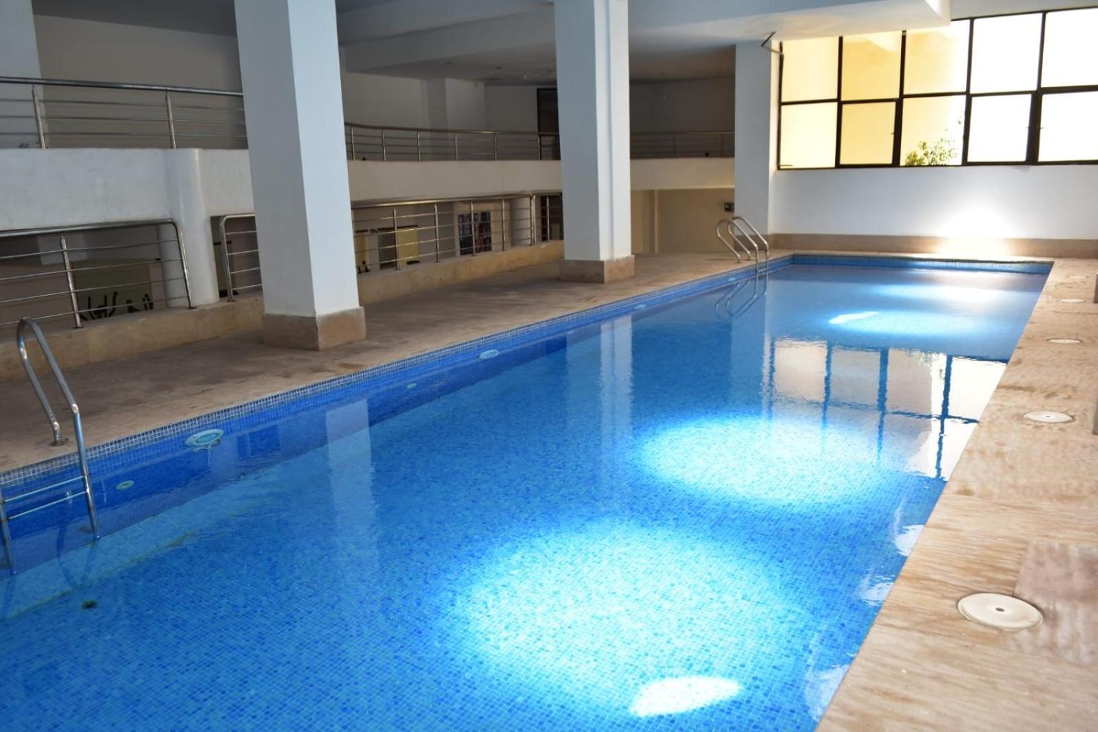 Apartamento Superbe De Standing A Marrakech Excellent Emplacement Au Centre-ville *