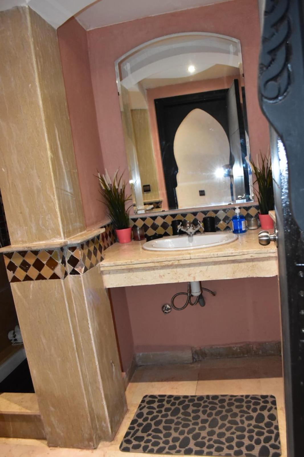Apartamento Superbe De Standing A Marrakech Excellent Emplacement Au Centre-ville Marrakesh
