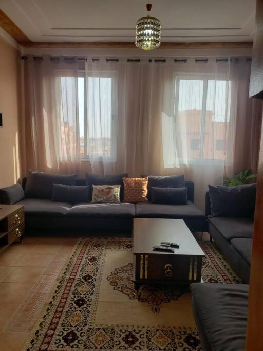 3 Bedroom Oasis Appartement Marrakesh