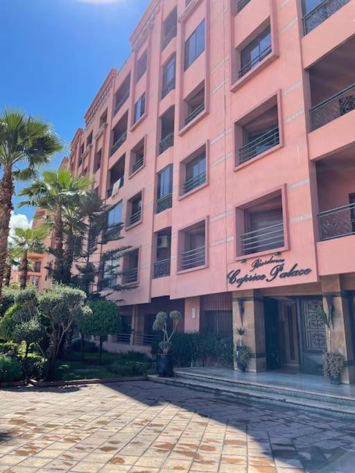 Tres Joli Hivernage Appartamento Marrakesh
